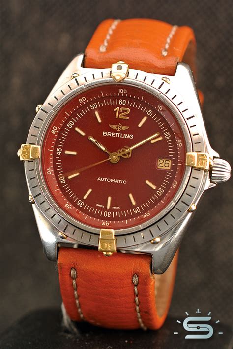 breitling antares band|Breitling antares 81970.